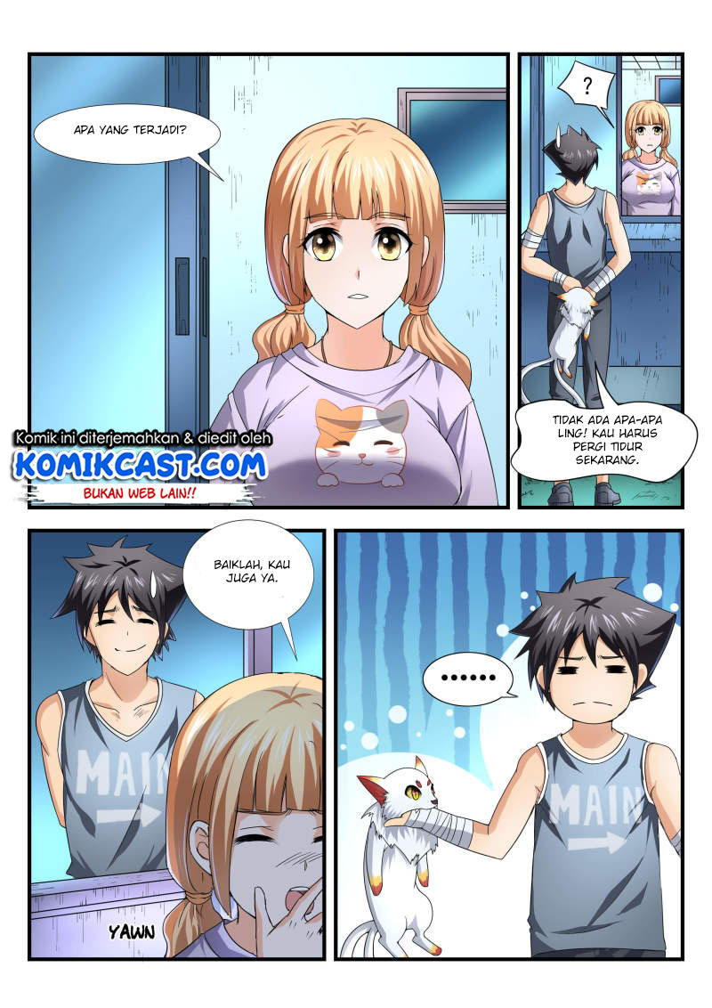 Skill Unparalleled Chapter 20 Bahasa Indonesia