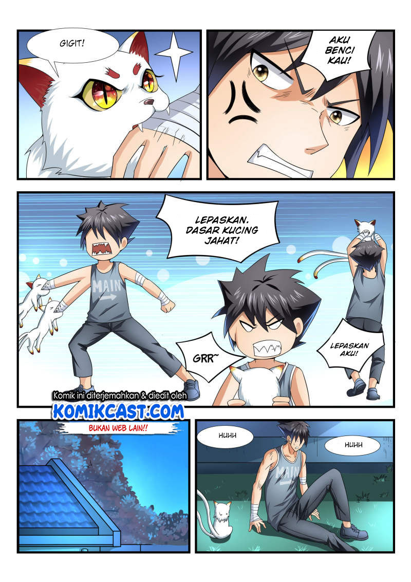 Skill Unparalleled Chapter 20 Bahasa Indonesia