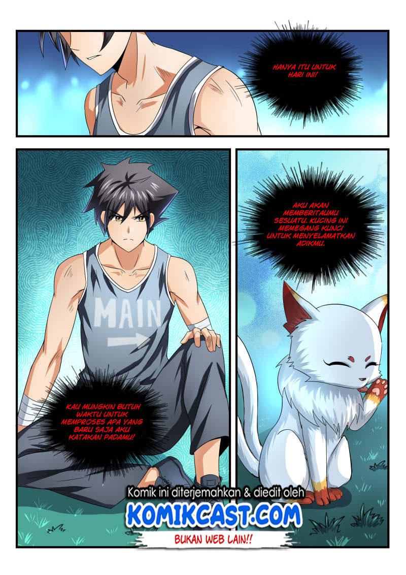 Skill Unparalleled Chapter 20 Bahasa Indonesia