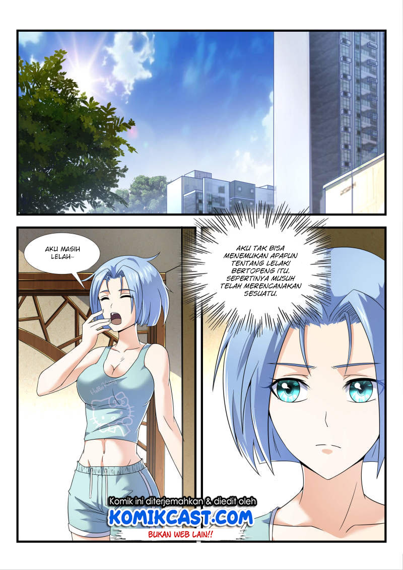 Skill Unparalleled Chapter 20 Bahasa Indonesia