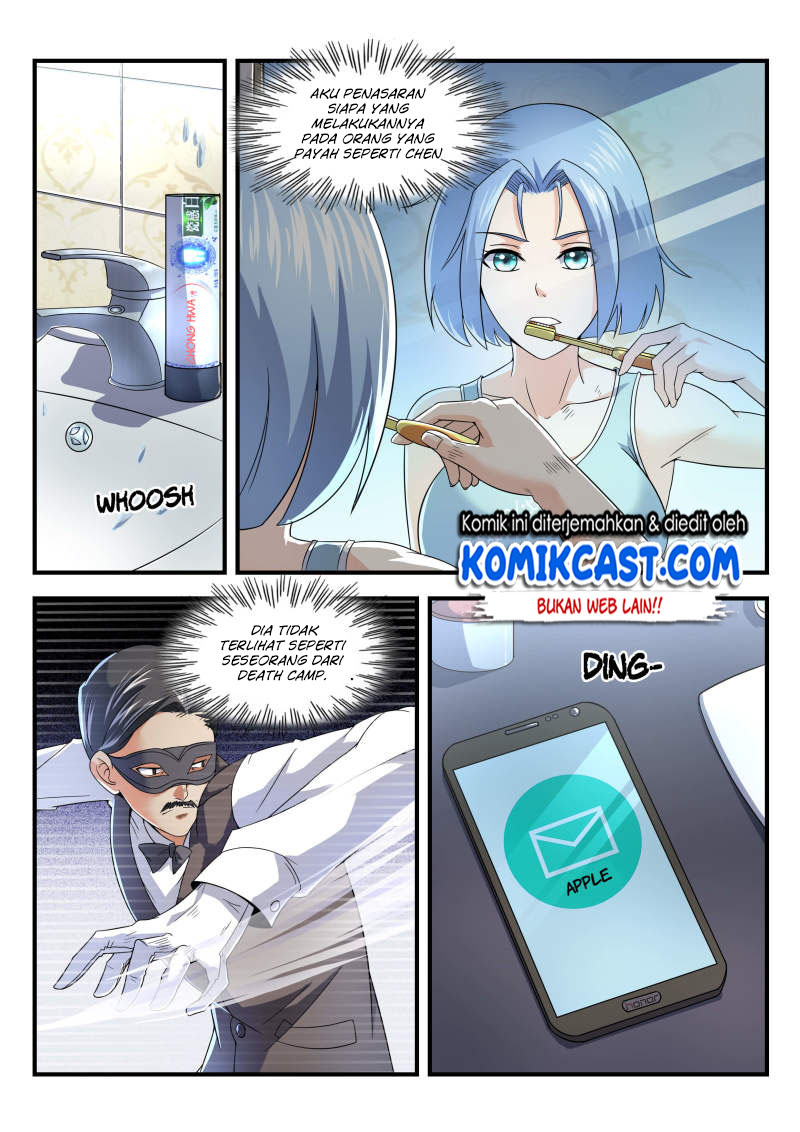 Skill Unparalleled Chapter 20 Bahasa Indonesia