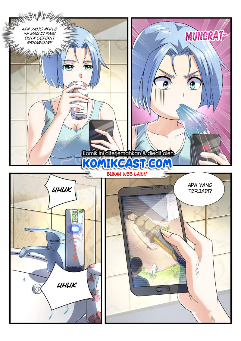 Skill Unparalleled Chapter 20 Bahasa Indonesia