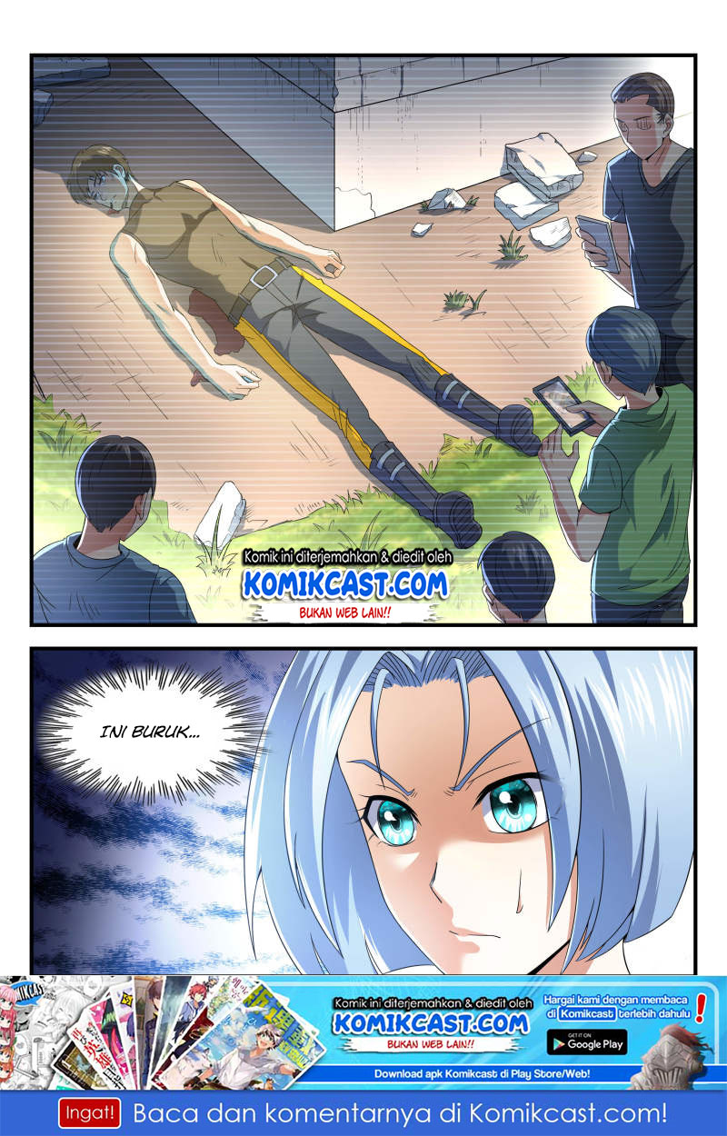 Skill Unparalleled Chapter 20 Bahasa Indonesia