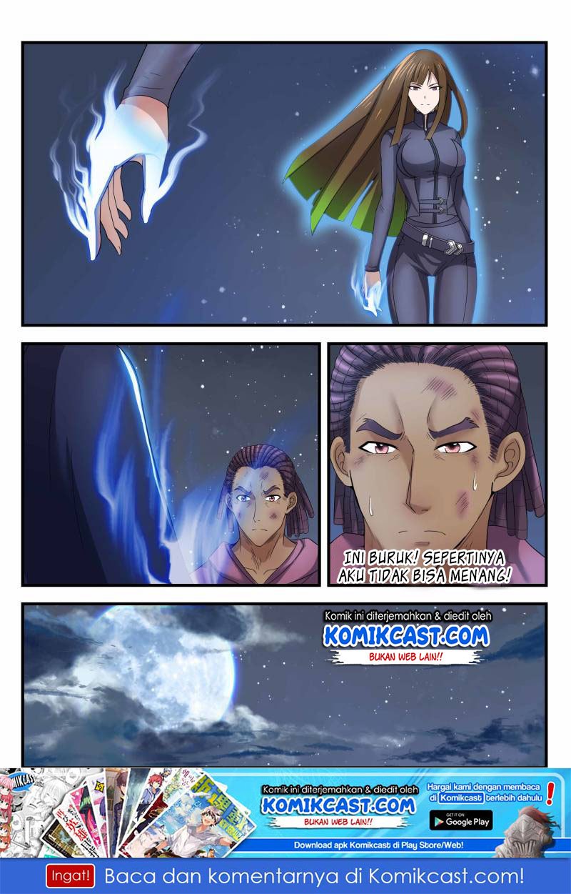 Skill Unparalleled Chapter 31 Bahasa Indonesia