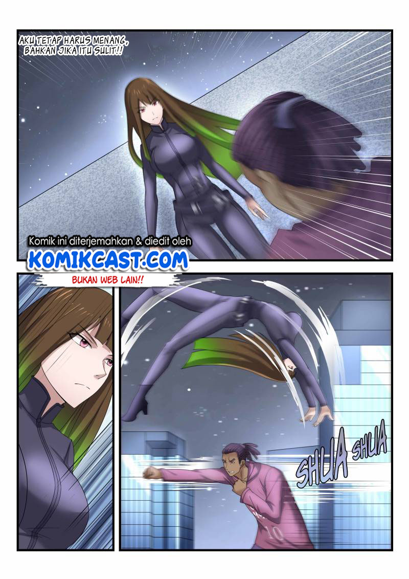Skill Unparalleled Chapter 31 Bahasa Indonesia