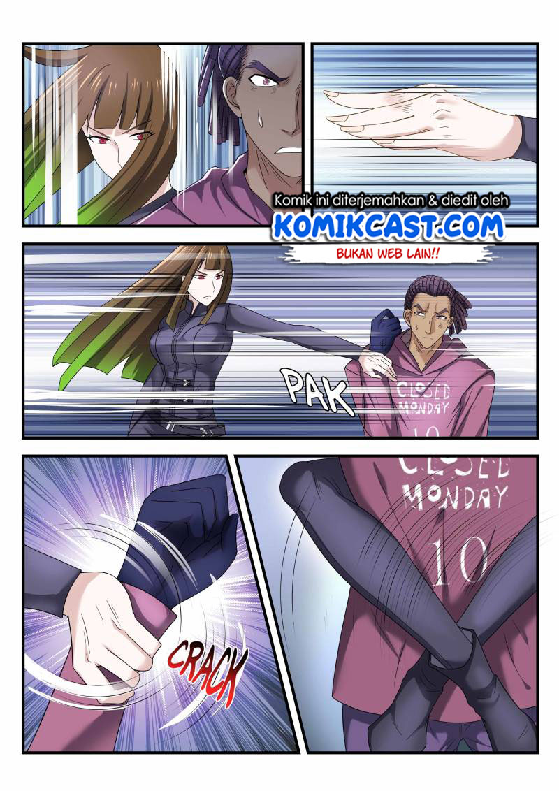 Skill Unparalleled Chapter 31 Bahasa Indonesia