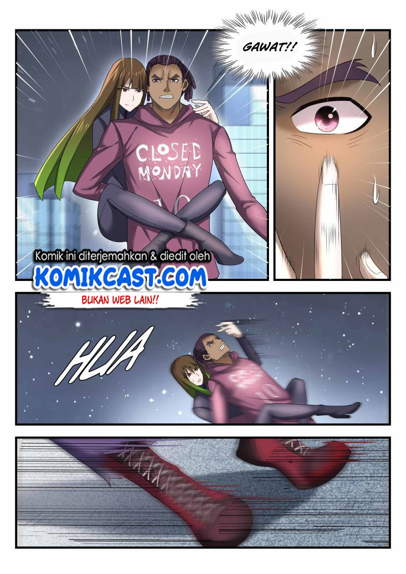 Skill Unparalleled Chapter 31 Bahasa Indonesia