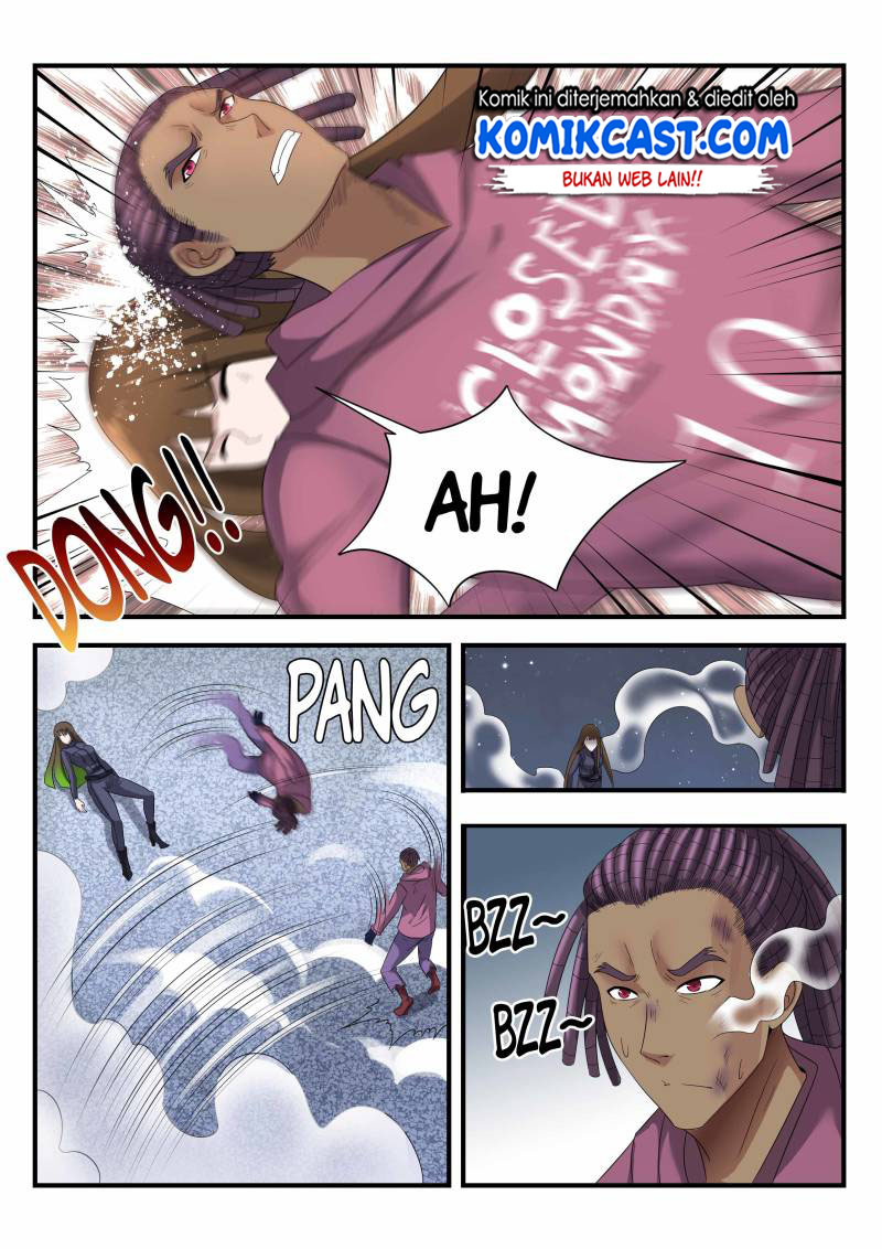 Skill Unparalleled Chapter 31 Bahasa Indonesia