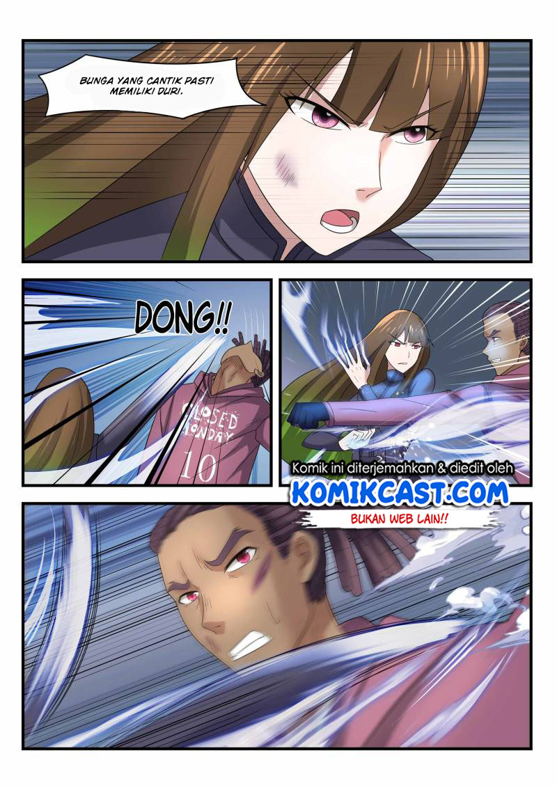 Skill Unparalleled Chapter 31 Bahasa Indonesia