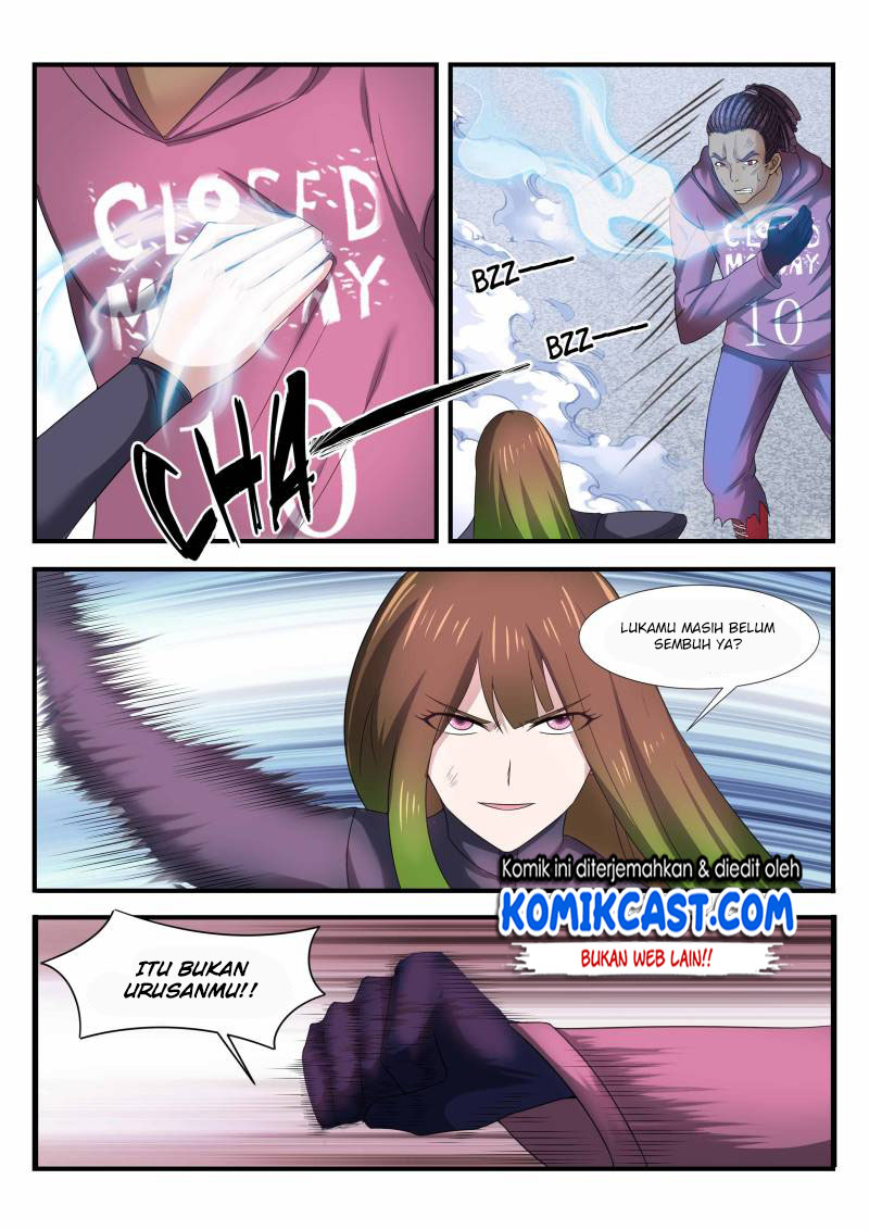 Skill Unparalleled Chapter 31 Bahasa Indonesia