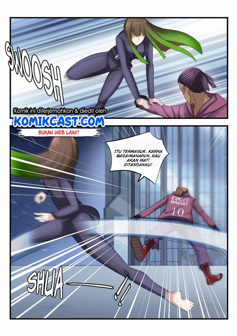 Skill Unparalleled Chapter 31 Bahasa Indonesia