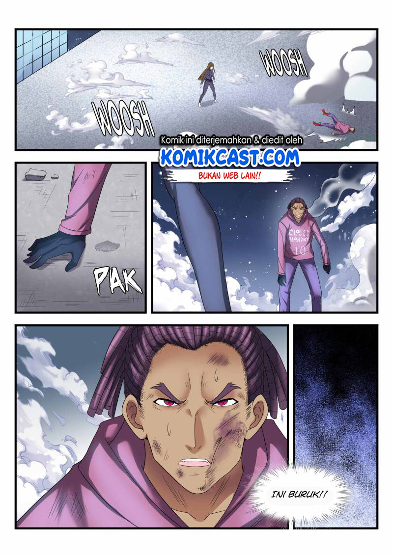 Skill Unparalleled Chapter 31 Bahasa Indonesia