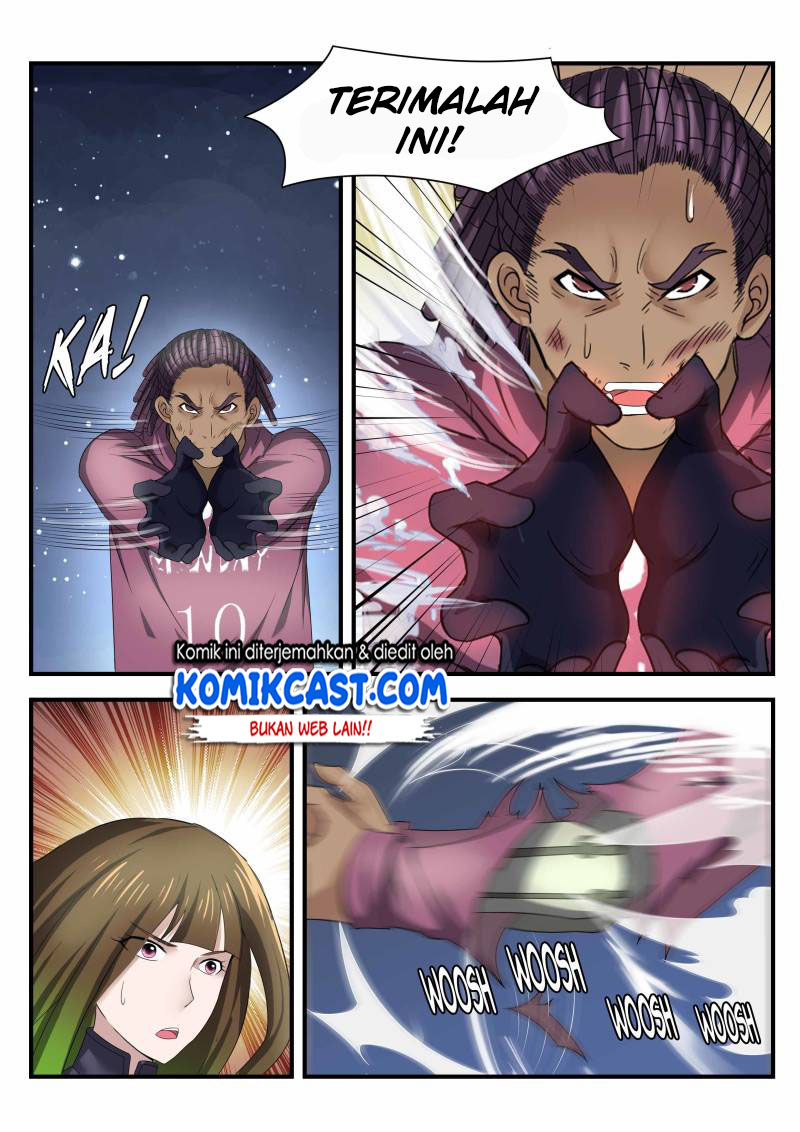 Skill Unparalleled Chapter 31 Bahasa Indonesia