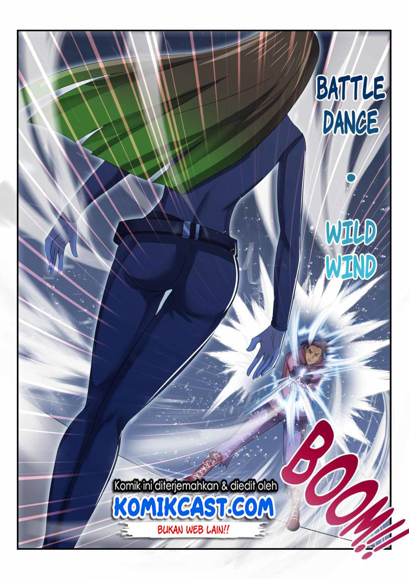 Skill Unparalleled Chapter 31 Bahasa Indonesia