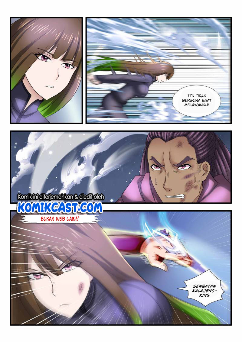 Skill Unparalleled Chapter 31 Bahasa Indonesia