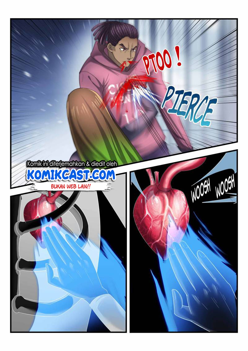 Skill Unparalleled Chapter 31 Bahasa Indonesia