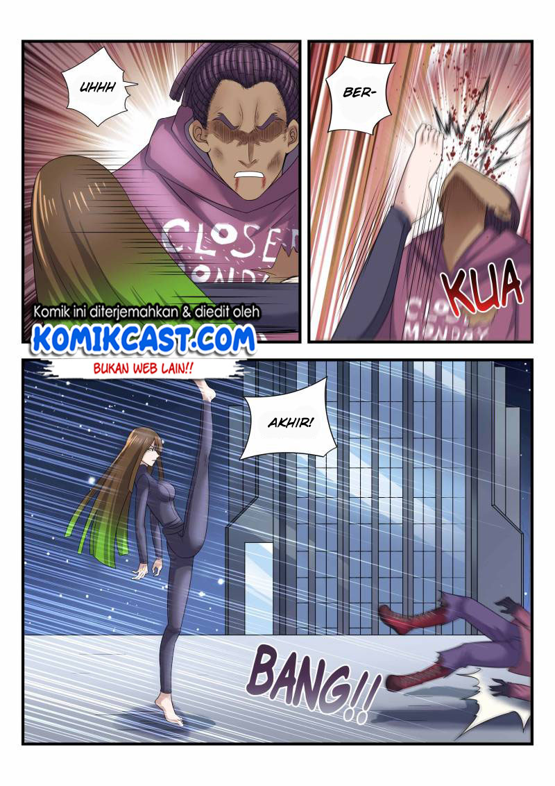 Skill Unparalleled Chapter 31 Bahasa Indonesia