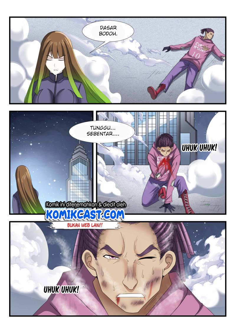 Skill Unparalleled Chapter 31 Bahasa Indonesia