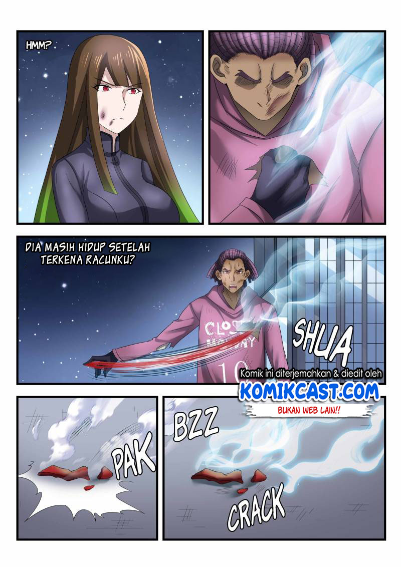 Skill Unparalleled Chapter 31 Bahasa Indonesia