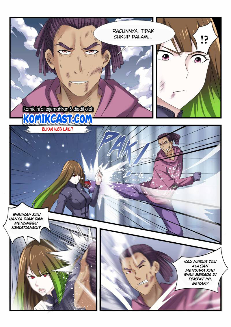 Skill Unparalleled Chapter 31 Bahasa Indonesia