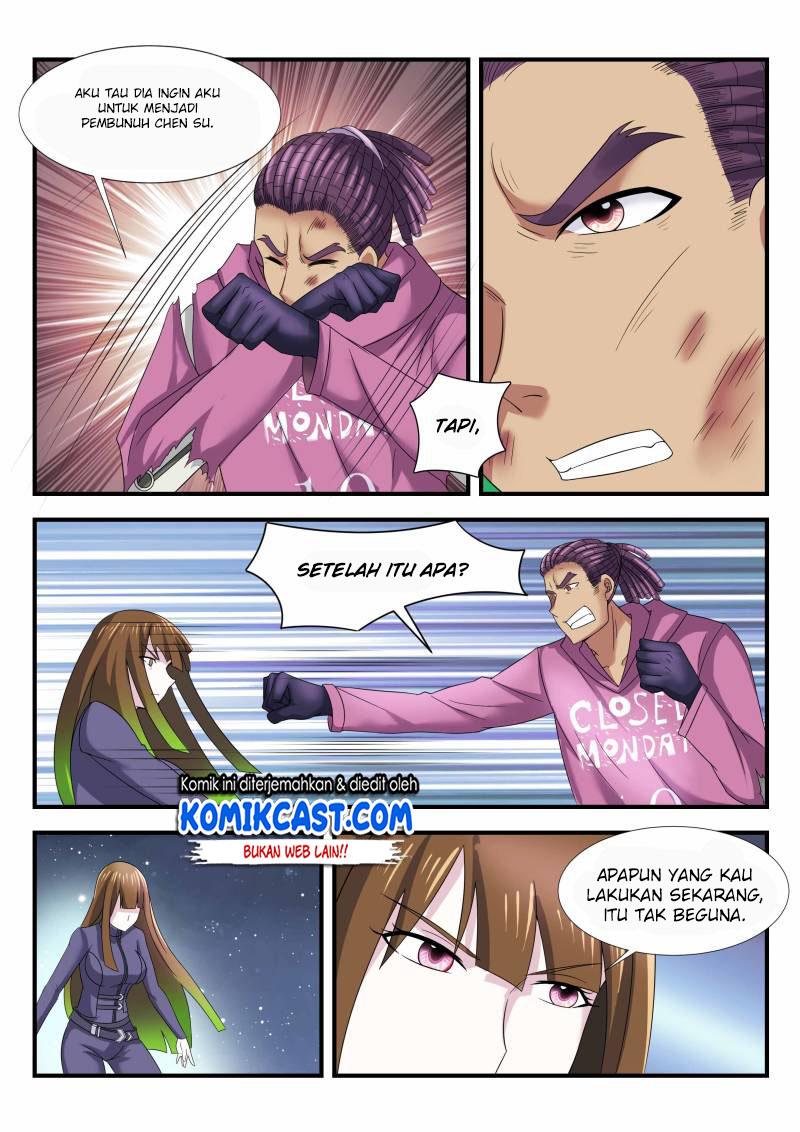 Skill Unparalleled Chapter 31 Bahasa Indonesia