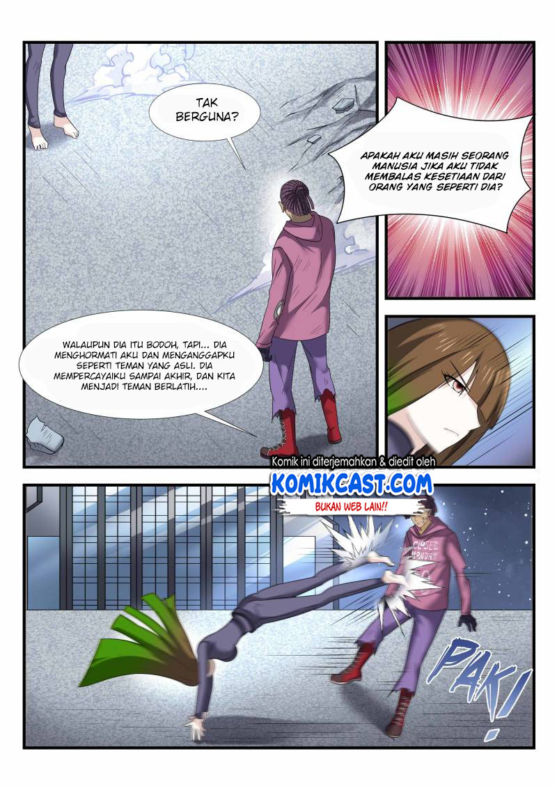 Skill Unparalleled Chapter 31 Bahasa Indonesia