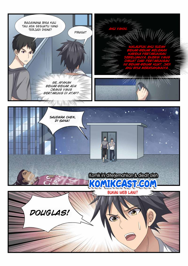 Skill Unparalleled Chapter 31 Bahasa Indonesia
