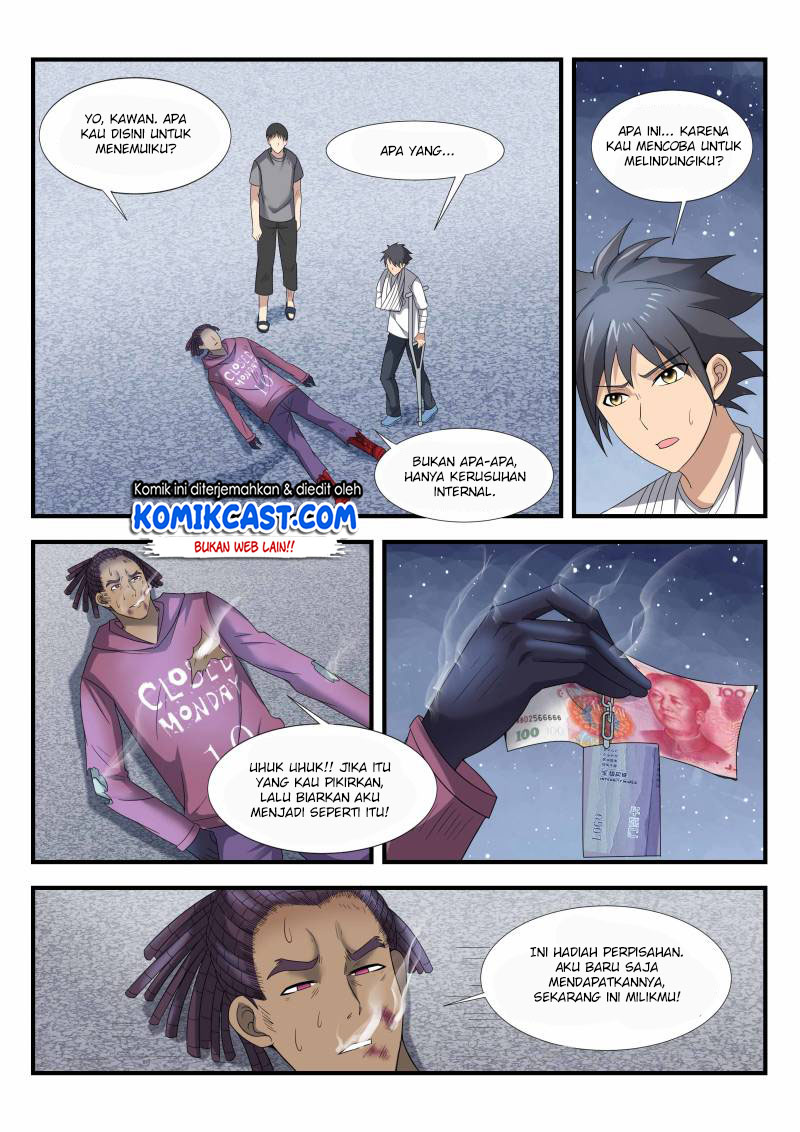 Skill Unparalleled Chapter 31 Bahasa Indonesia