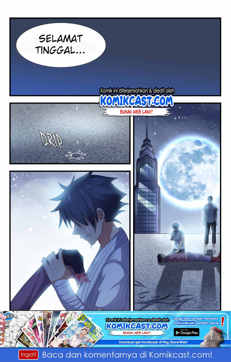Skill Unparalleled Chapter 31 Bahasa Indonesia