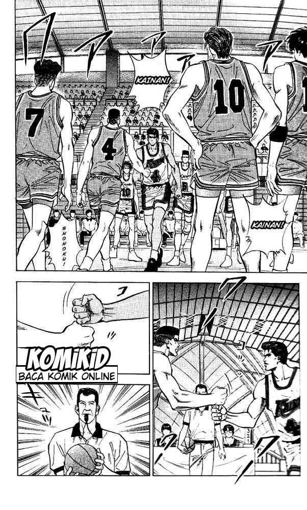 Slam Dunk Chapter 101