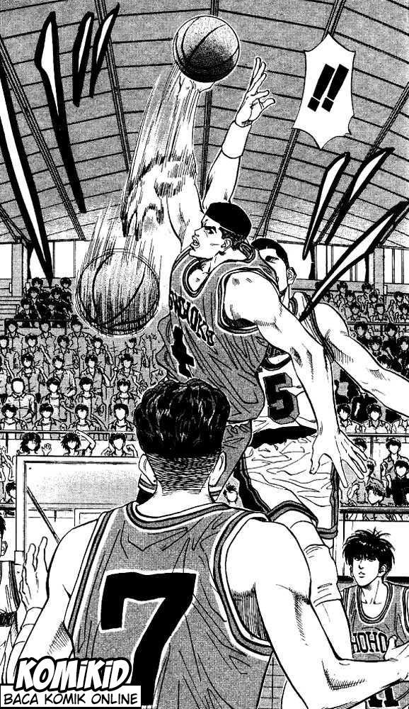 Slam Dunk Chapter 101