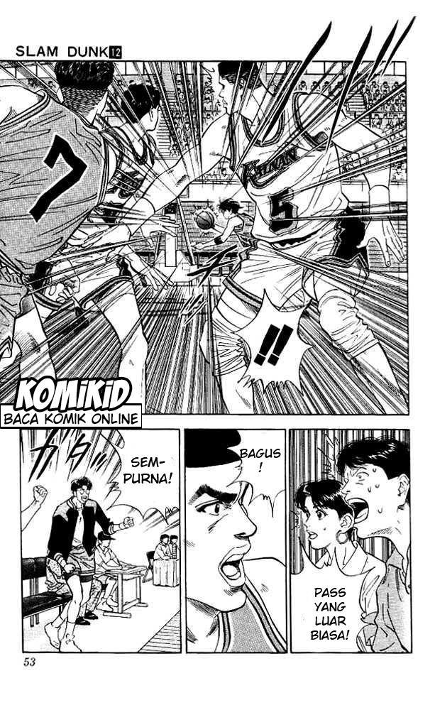 Slam Dunk Chapter 101