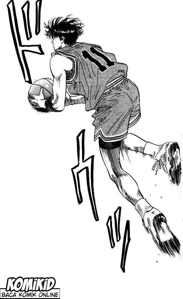 Slam Dunk Chapter 101