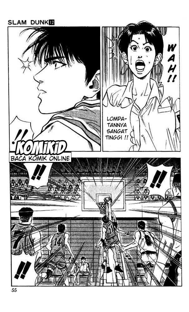 Slam Dunk Chapter 101