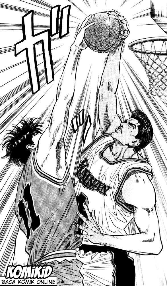 Slam Dunk Chapter 101