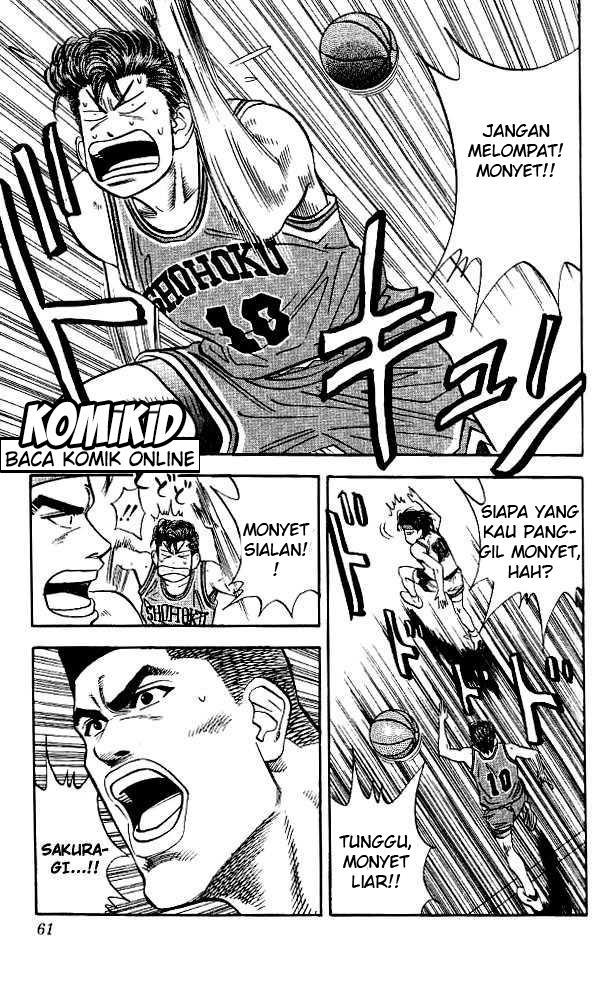 Slam Dunk Chapter 101