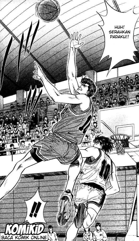 Slam Dunk Chapter 101