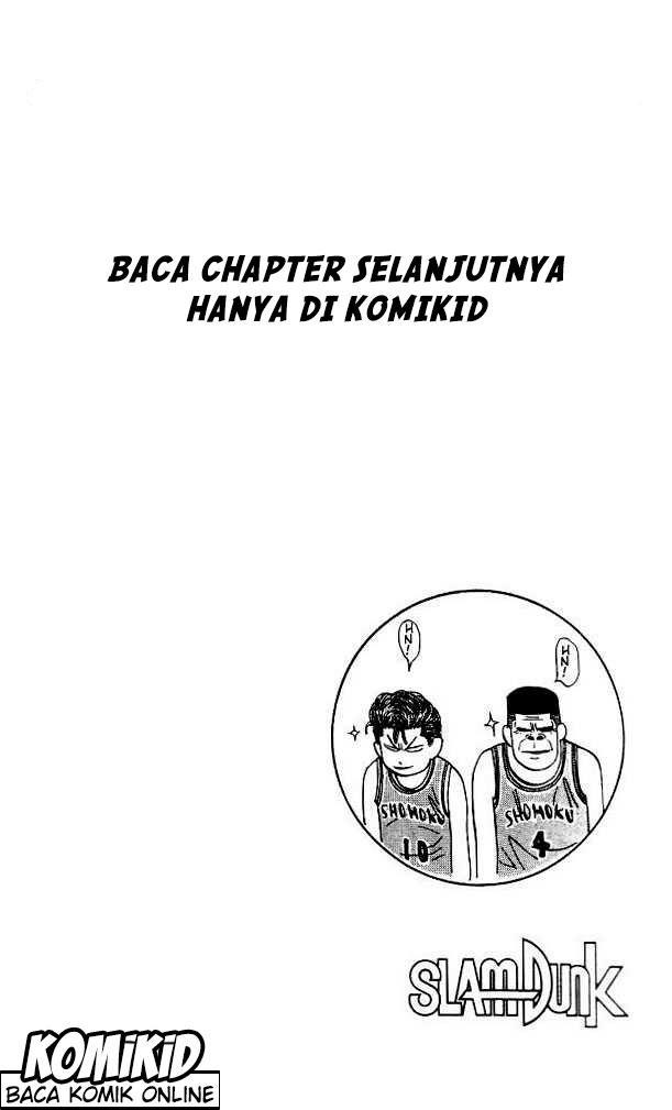 Slam Dunk Chapter 101