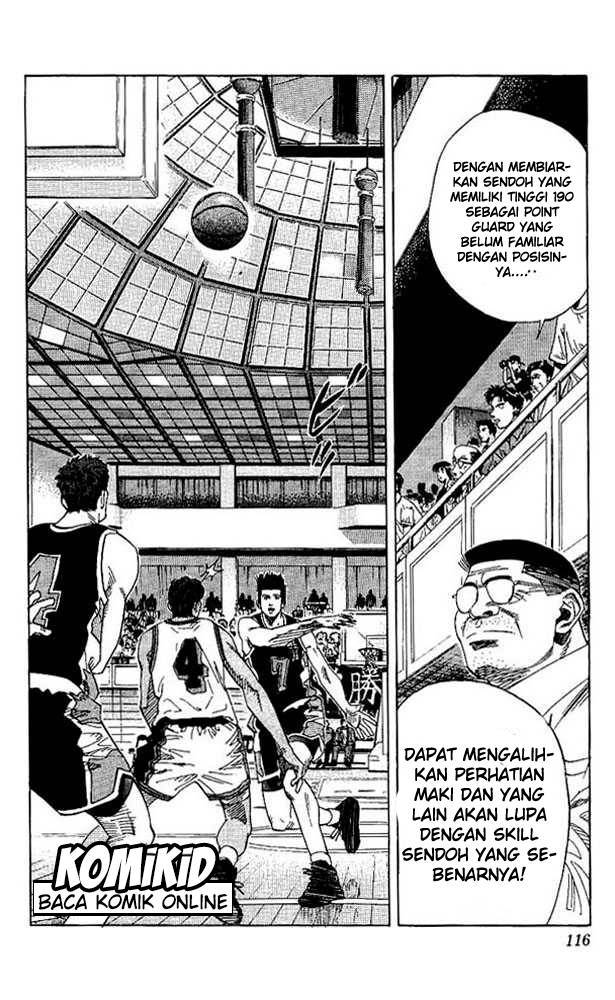 Slam Dunk chapter 140