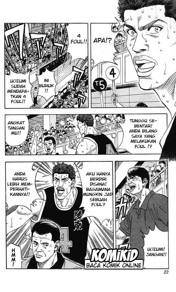Slam Dunk chapter 144