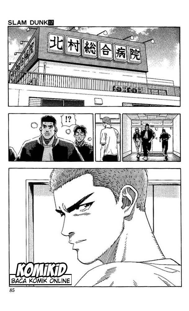 Slam Dunk chapter 147