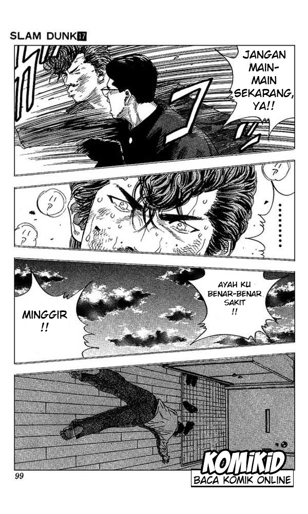 Slam Dunk Chapter 148