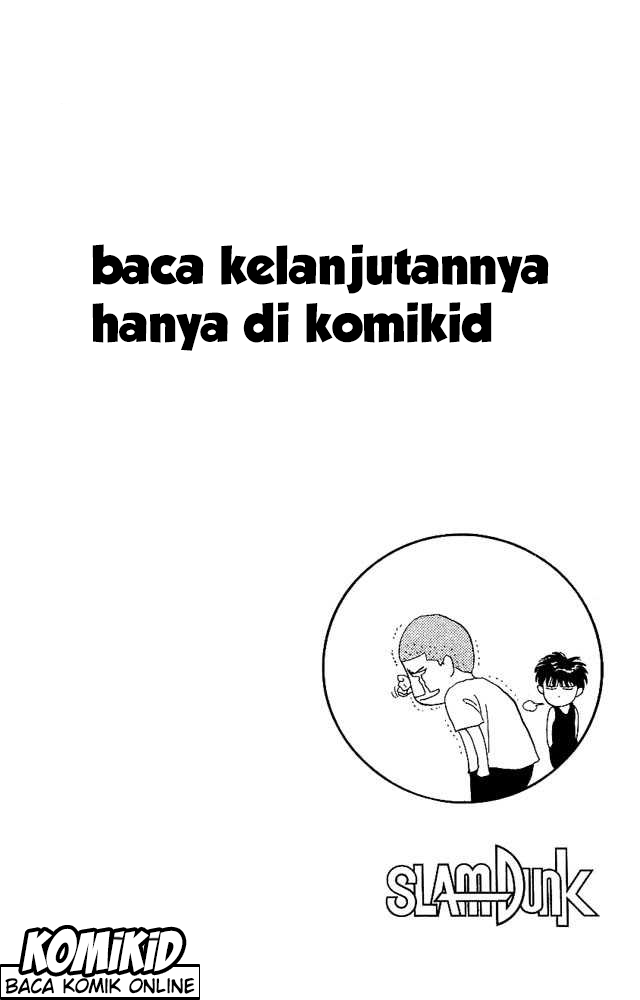 Slam Dunk Chapter 148