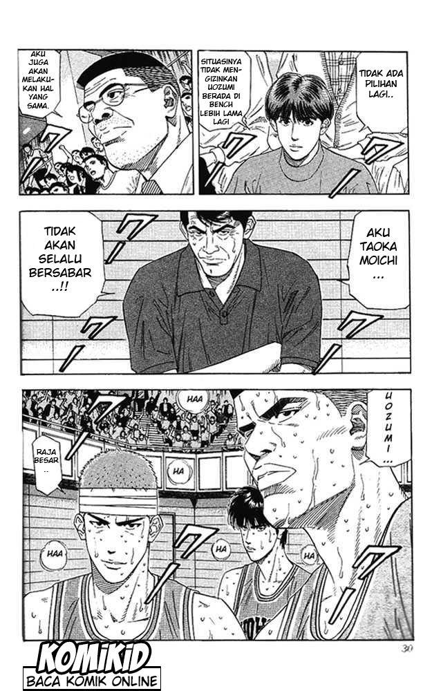 Slam Dunk Chapter 172 Bahasa Indonesia