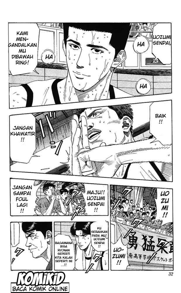 Slam Dunk Chapter 172 Bahasa Indonesia
