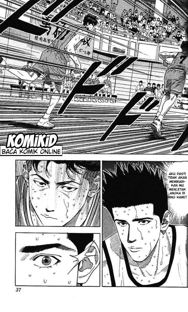 Slam Dunk Chapter 172 Bahasa Indonesia