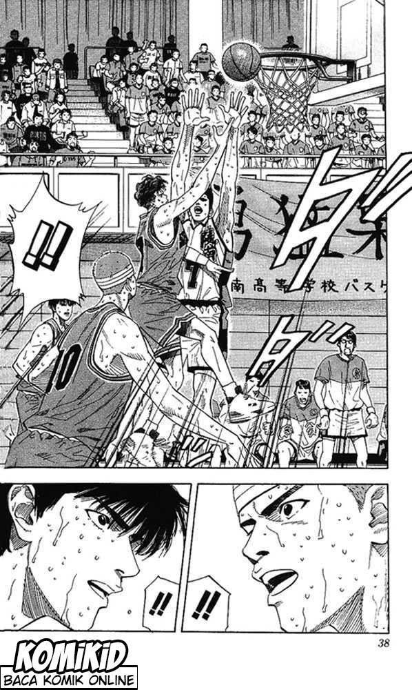 Slam Dunk Chapter 172 Bahasa Indonesia