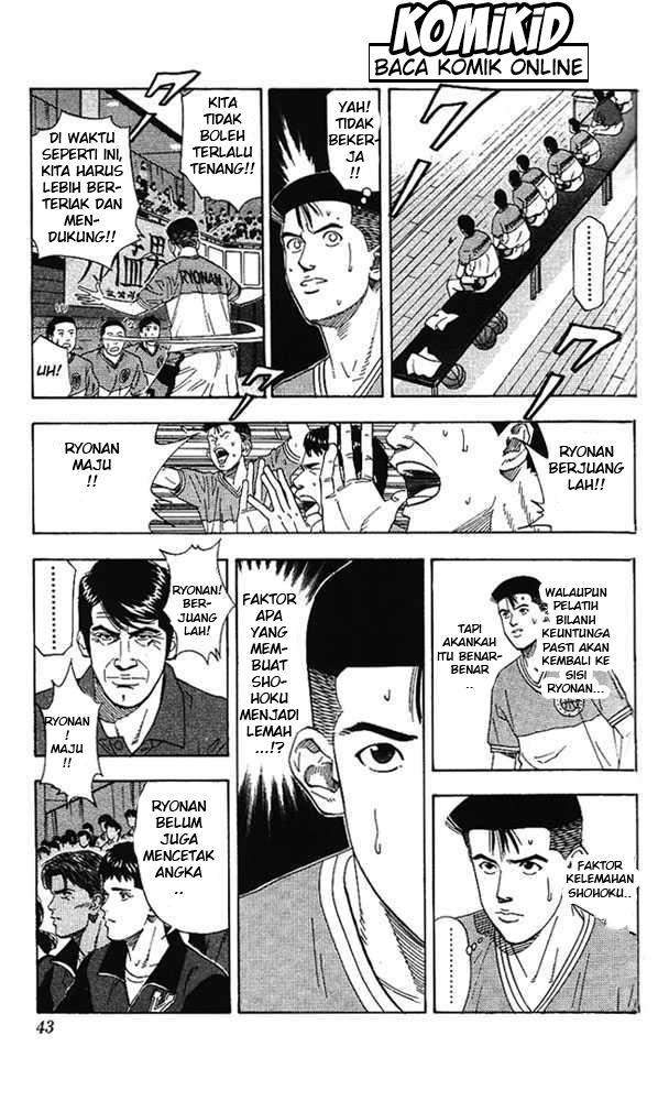 Slam Dunk Chapter 172 Bahasa Indonesia