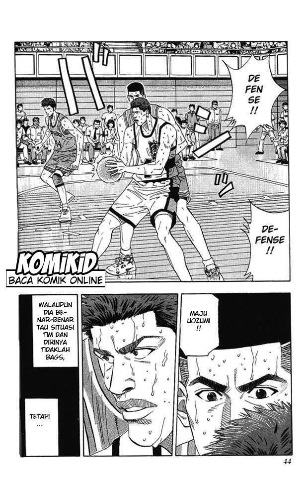 Slam Dunk Chapter 172 Bahasa Indonesia