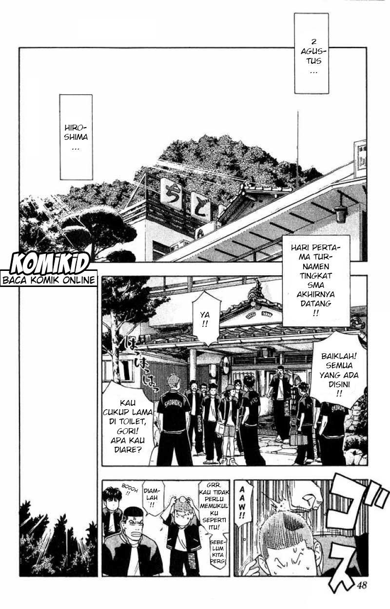 Slam Dunk Chapter 200 Bahasa Indonesia